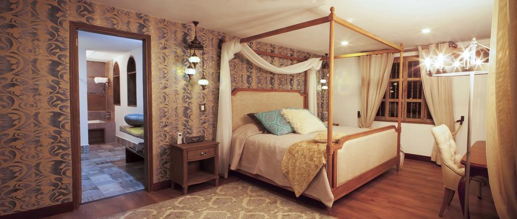Hotel Boutique & Spa Jardines De La Alhambra (Adults Only) ペレイラ エクステリア 写真