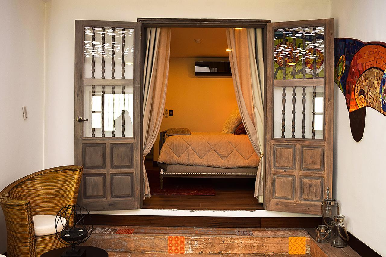 Hotel Boutique & Spa Jardines De La Alhambra (Adults Only) ペレイラ エクステリア 写真