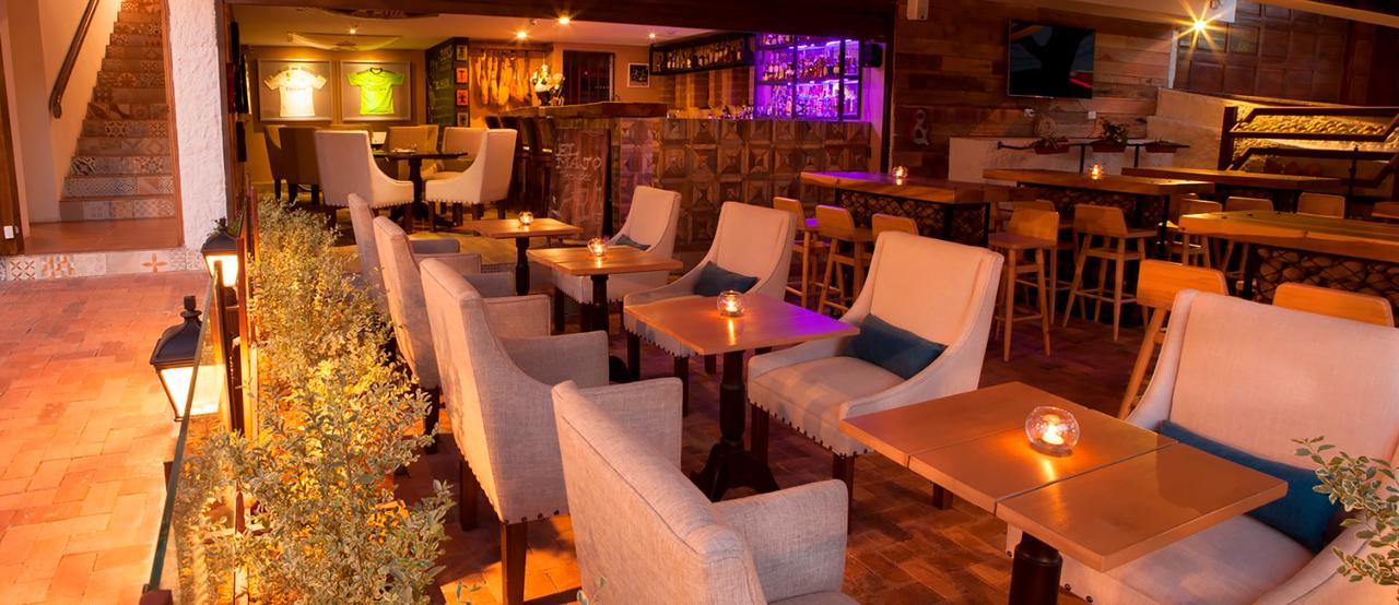 Hotel Boutique & Spa Jardines De La Alhambra (Adults Only) ペレイラ エクステリア 写真