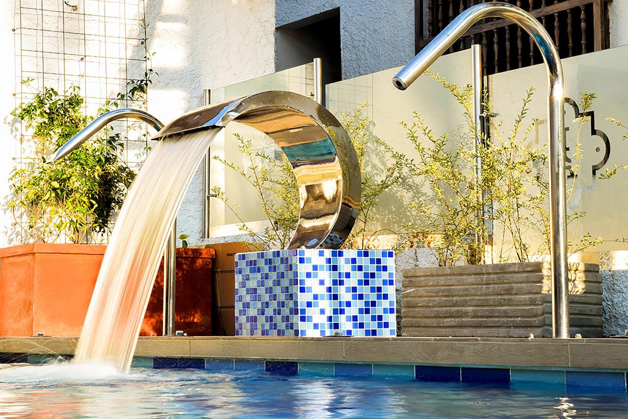 Hotel Boutique & Spa Jardines De La Alhambra (Adults Only) ペレイラ エクステリア 写真