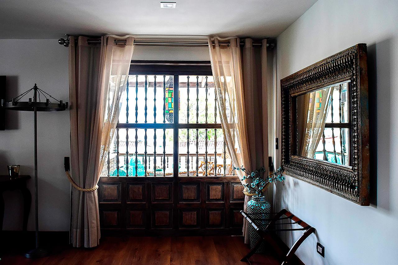 Hotel Boutique & Spa Jardines De La Alhambra (Adults Only) ペレイラ エクステリア 写真