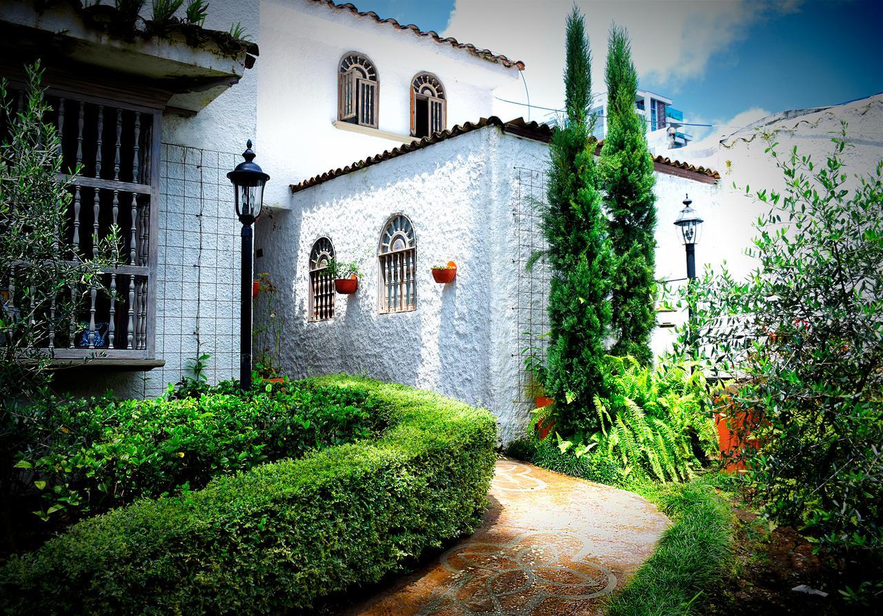 Hotel Boutique & Spa Jardines De La Alhambra (Adults Only) ペレイラ エクステリア 写真