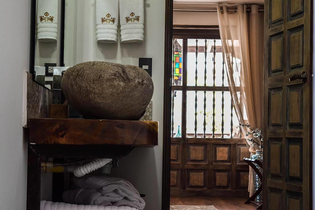 Hotel Boutique & Spa Jardines De La Alhambra (Adults Only) ペレイラ エクステリア 写真