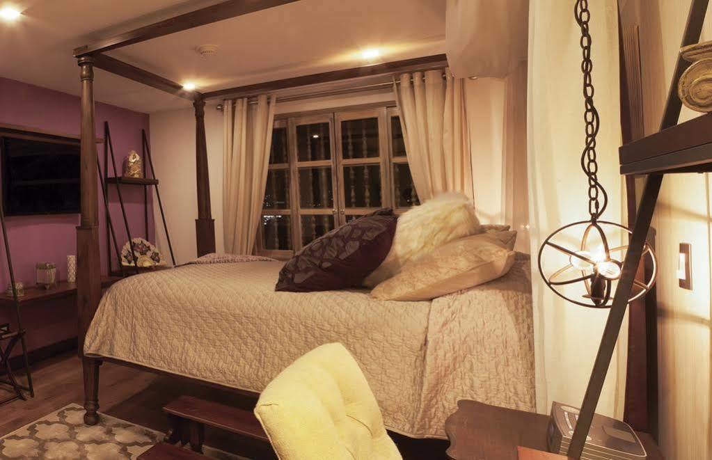 Hotel Boutique & Spa Jardines De La Alhambra (Adults Only) ペレイラ エクステリア 写真