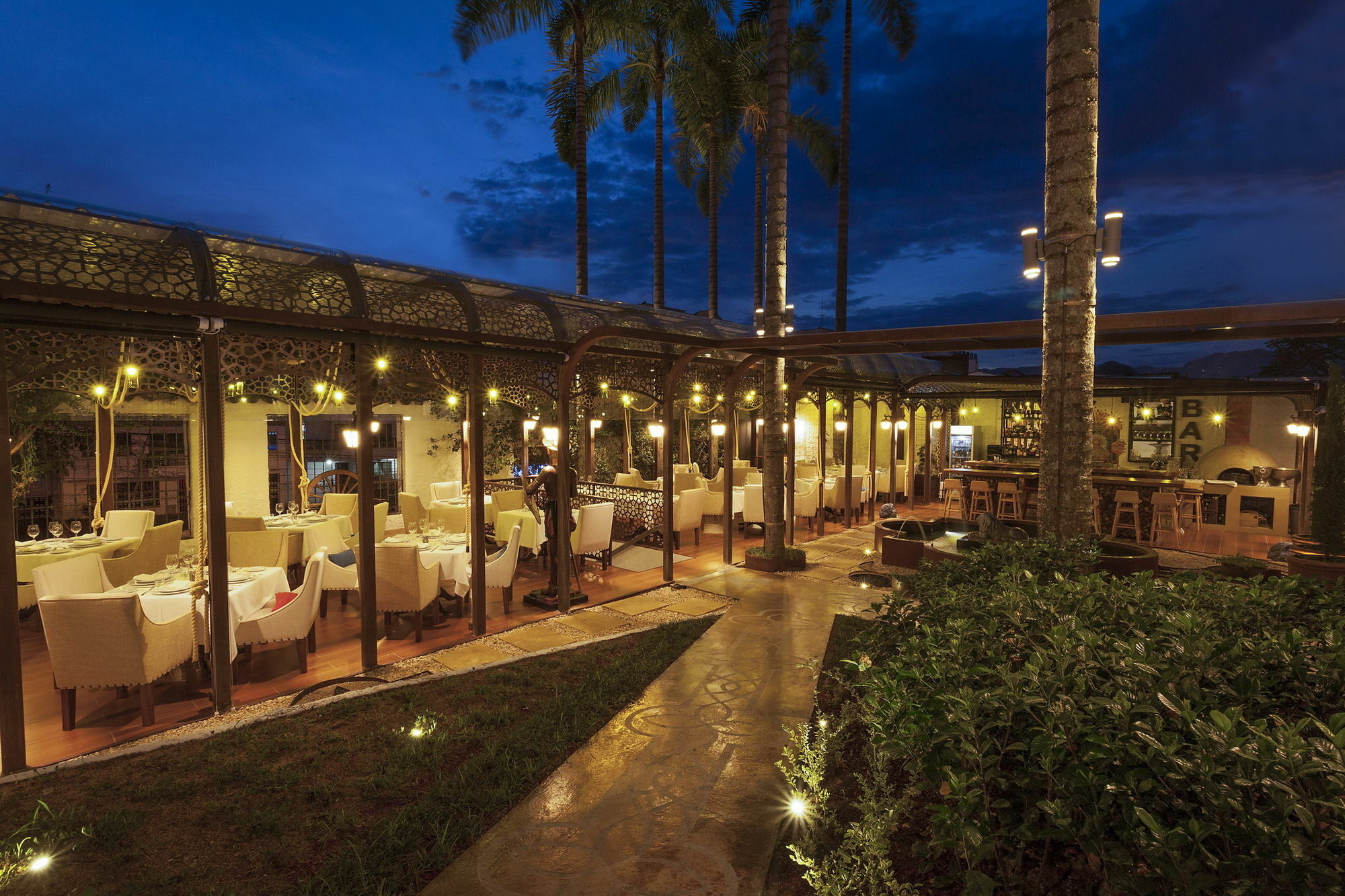 Hotel Boutique & Spa Jardines De La Alhambra (Adults Only) ペレイラ エクステリア 写真